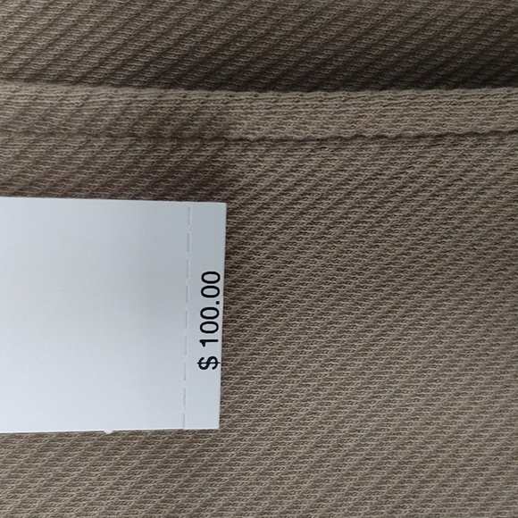 New BR Classic Twill Knit Jacket - Picture 6 of 9